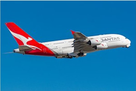 オーストラリアおよび南半球最大手の航空会社